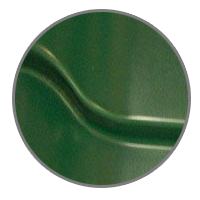 Полиэстер-самое популярное полимерное покрытие металлочерепицы